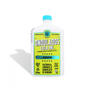 Lola Ondulados Shampoo