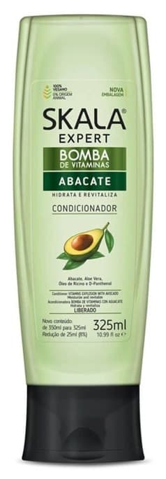 Skala Condicionador Abacate