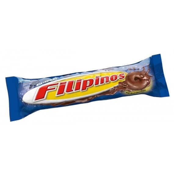 Filipinos Chocolate de Leite