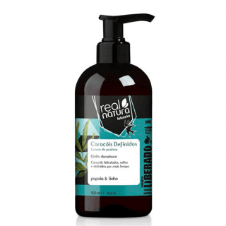 Realnatura Creme de Pentear Caracóis Definidos