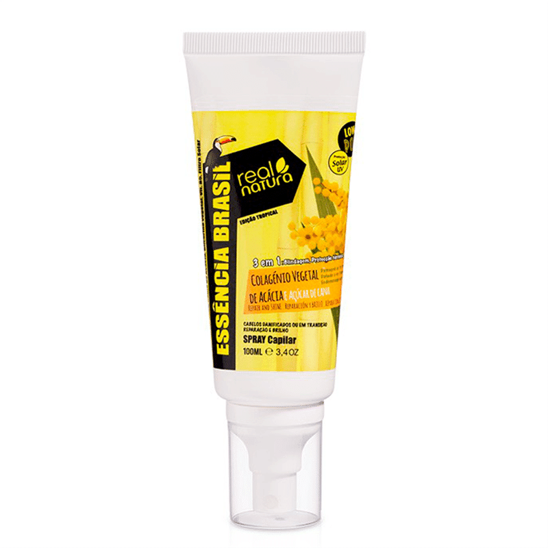 Realnatura Spray Capilar Colagénio Vegetal