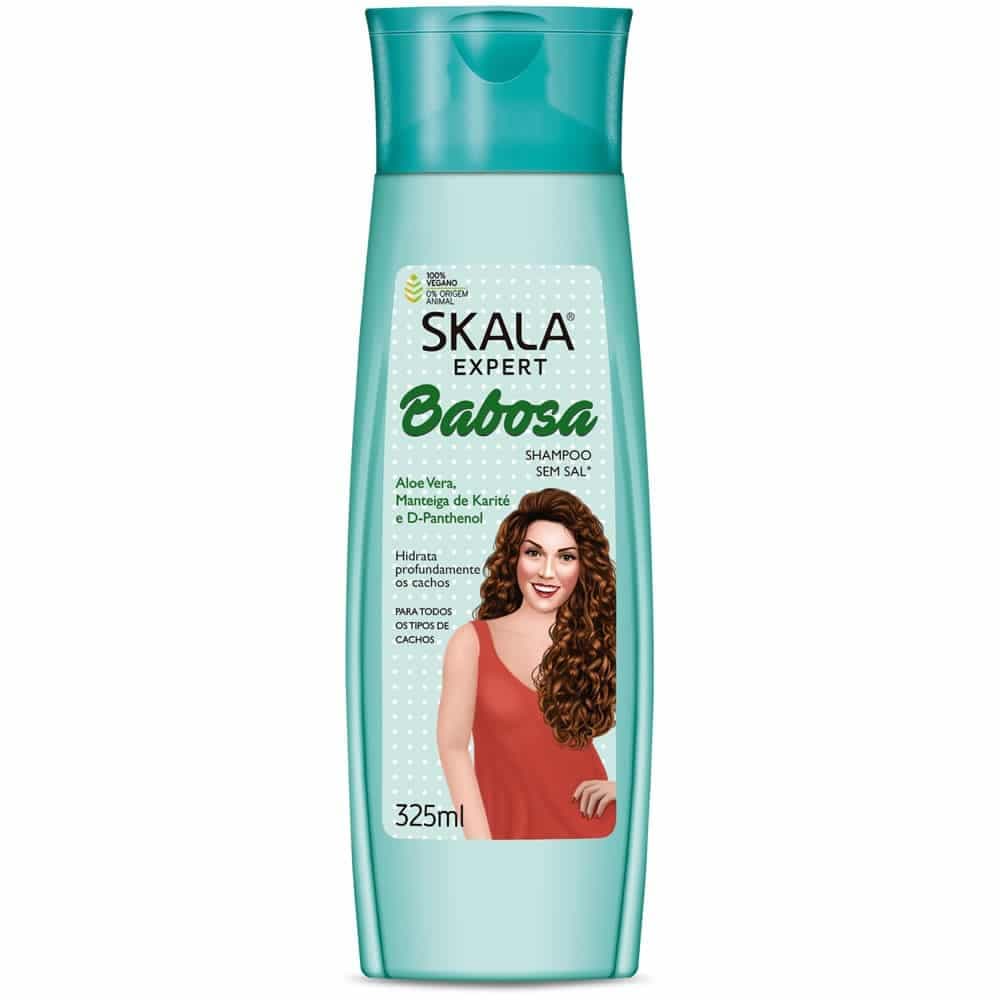 Skala Champô Babosa