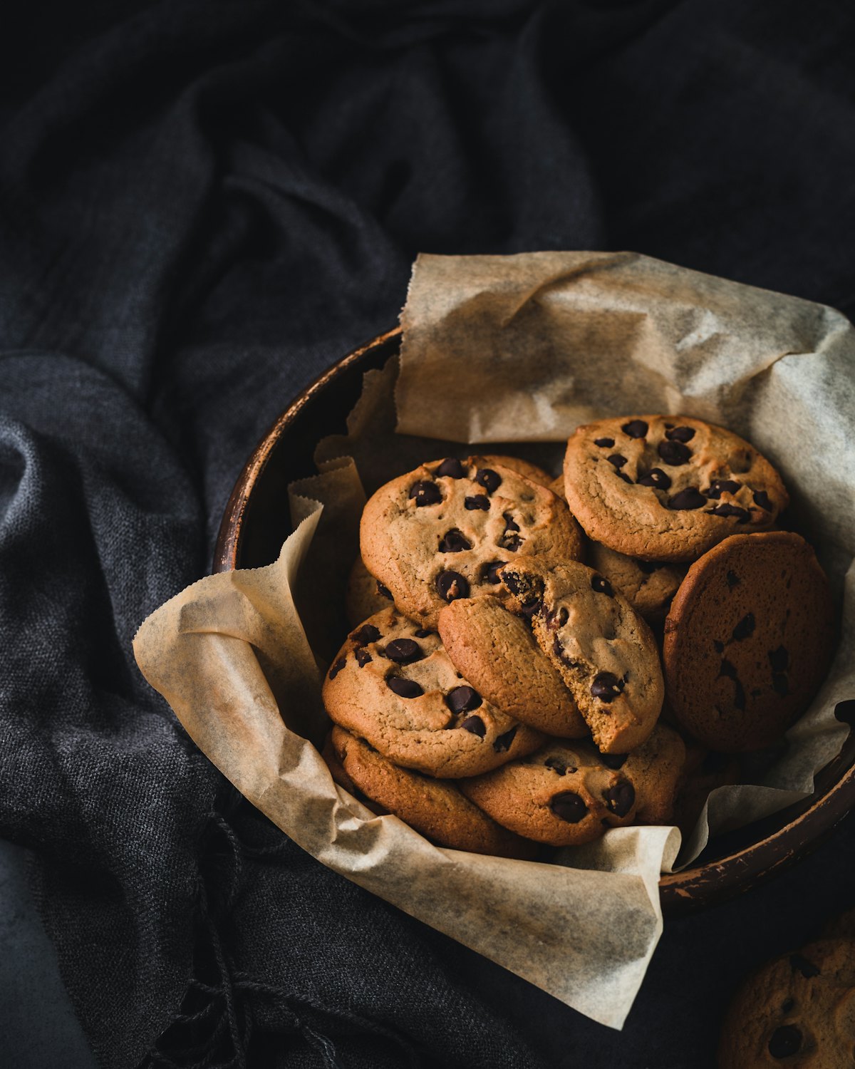 Snacks e Doces